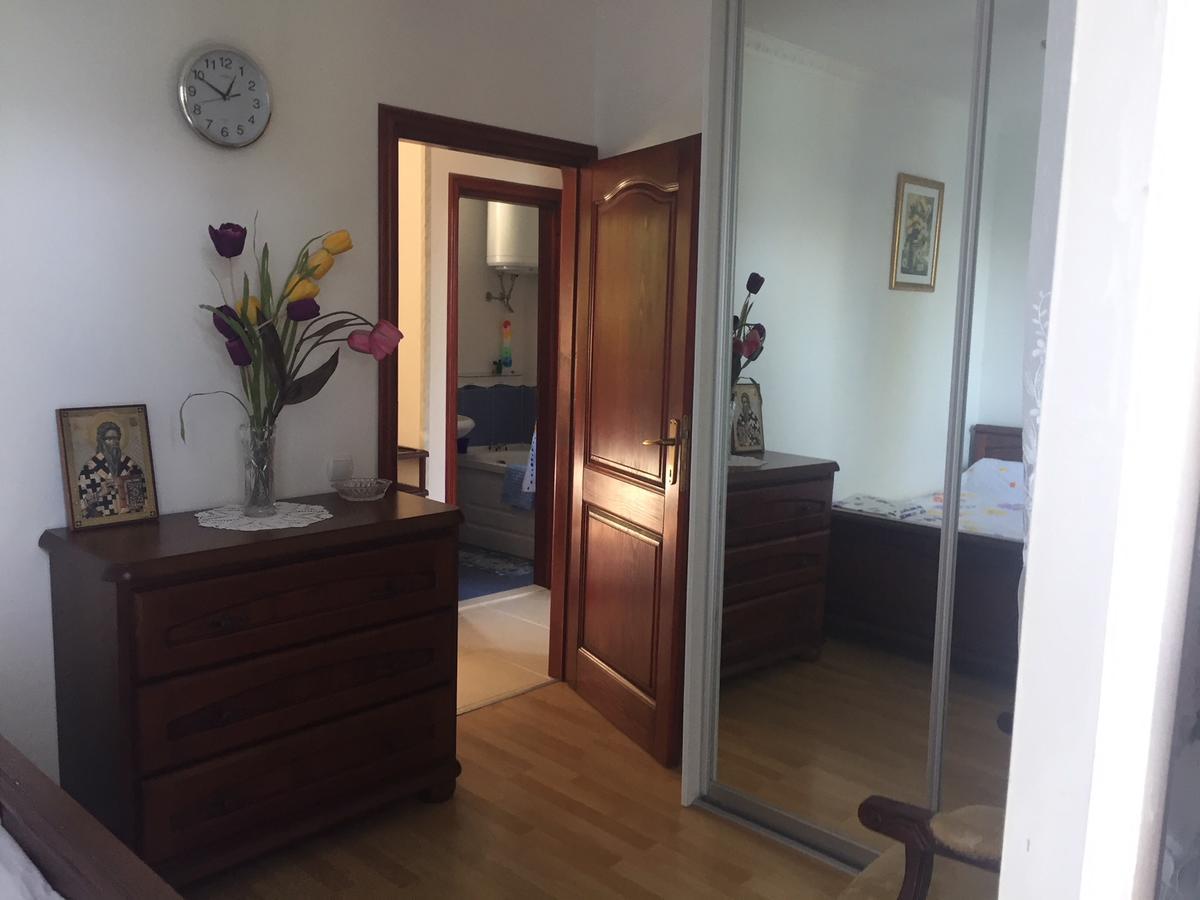 Apartment Botanicheskiy Sad Сутоморе Екстериор снимка